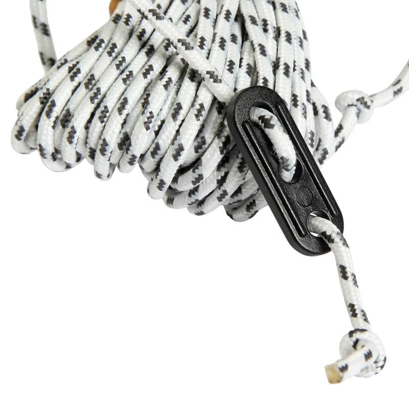 Quechua 2 Haubans Et 4 Tendeurs Pour Tente 3 Quechua 2 Haubans Et 4 Tendeurs Pour Tente - Image 3