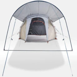 Quechua AUVENT DE CAMPING - ARPENAZ FRESH - 6 PERSONNES -Quechua auvent de camping arpenaz fresh 6 personnes 7