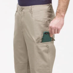 Quechua Bermuda De Randonnée - NH500 - Homme -Quechua bermuda de randonnee nh500 homme 2