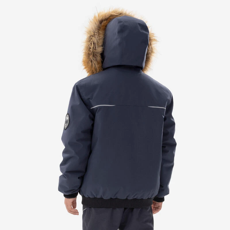 Quechua BLOUSON CHAUD ET IMPERMÉABLE DE RANDONNÉE - SH100 -6,5°C - ENFANT 7 - 15 ANS 5 Quechua BLOUSON CHAUD ET IMPERMÉABLE DE RANDONNÉE - SH100 -6,5°C - ENFANT 7 - 15 ANS - Image 5