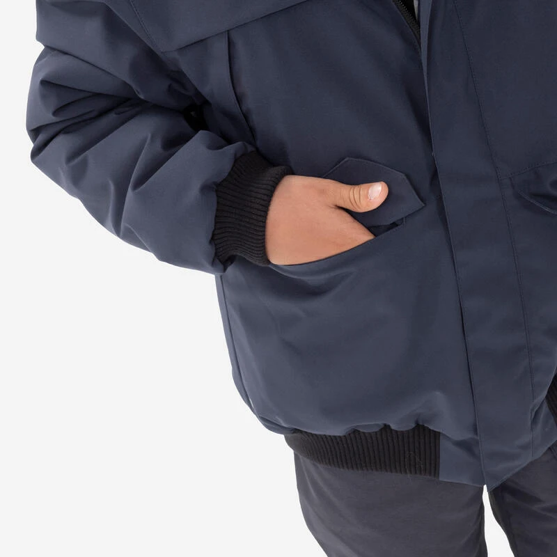 Quechua BLOUSON CHAUD ET IMPERMÉABLE DE RANDONNÉE - SH100 -6,5°C - ENFANT 7 - 15 ANS 6 Quechua BLOUSON CHAUD ET IMPERMÉABLE DE RANDONNÉE - SH100 -6,5°C - ENFANT 7 - 15 ANS - Image 6