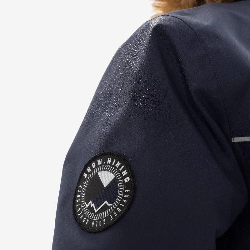 Quechua BLOUSON CHAUD ET IMPERMÉABLE DE RANDONNÉE - SH100 -6,5°C - ENFANT 7 - 15 ANS 9 Quechua BLOUSON CHAUD ET IMPERMÉABLE DE RANDONNÉE - SH100 -6,5°C - ENFANT 7 - 15 ANS - Image 9