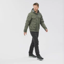 Quechua Blouson Hiver Imperméable De Randonnée - SH500 -10°C - Homme -Quechua blouson hiver impermeable de randonnee sh500 10c homme 9