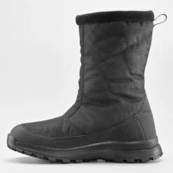 Quechua Bottes De Neige Chaudes Imperméables De Randonnée - SH100 Zip - Homme -Quechua bottes de neige chaudes impermeables de randonnee sh100 zip homme 2