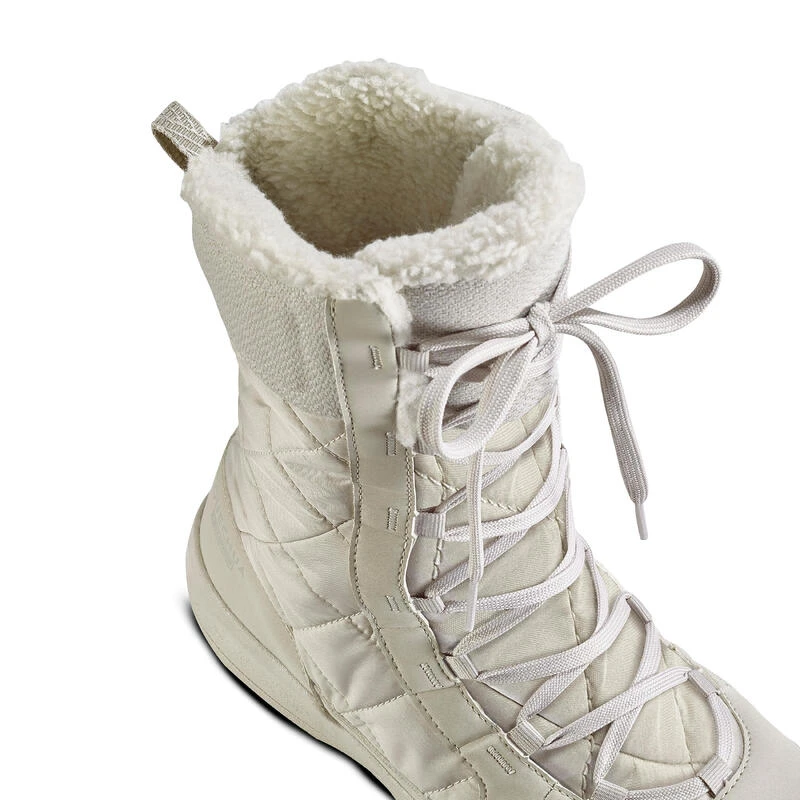 Quechua Bottes De Neige Chaudes Imperméables - SH500 Hautes - Lacets Femme 6 Quechua Bottes De Neige Chaudes Imperméables - SH500 Hautes - Lacets Femme - Image 6