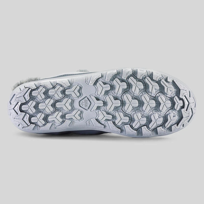 Quechua Bottes De Neige Chaudes Imperméables - SH500 X-WARM LACETS - Femme 4 Quechua Bottes De Neige Chaudes Imperméables - SH500 X-WARM LACETS - Femme - Image 4