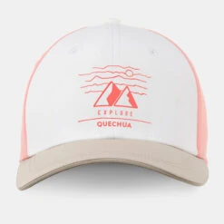 Quechua Casquette Enfant -MH100 7 Quechua Casquette Enfant -MH100 -Quechua casquette enfant mh100 2