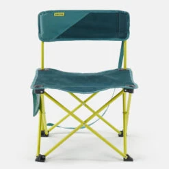 Quechua CHAISE BASSE PLIANTE DE CAMPING MH100 Jaune 14 Quechua CHAISE BASSE PLIANTE DE CAMPING MH100 Jaune -Quechua chaise basse pliante de camping mh100 jaune 4
