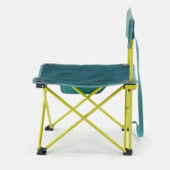 Quechua CHAISE BASSE PLIANTE DE CAMPING MH100 Jaune 16 Quechua CHAISE BASSE PLIANTE DE CAMPING MH100 Jaune -Quechua chaise basse pliante de camping mh100 jaune 6