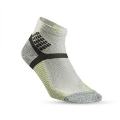 Quechua Chaussettes Randonnée - Hike 500 MID - Gris Jaune - Lot De 2 Paires 7 Quechua Chaussettes Randonnée - Hike 500 MID - Gris Jaune - Lot De 2 Paires -Quechua chaussettes randonnee hike 500 mid gris jaune lot de 2 paires 2