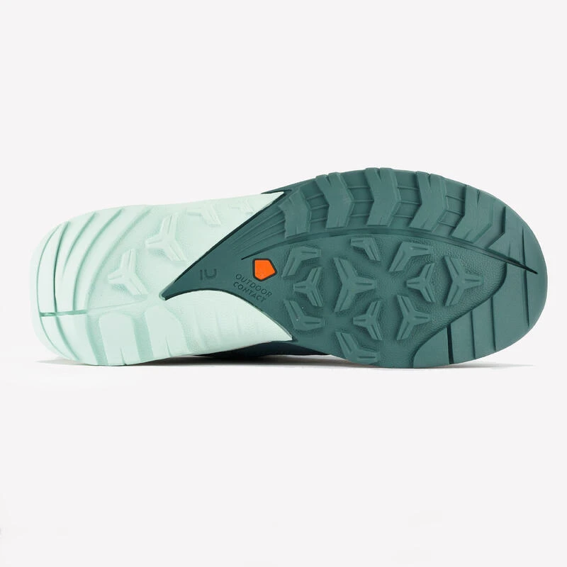 Quechua Chaussures De Randonnée Enfant à Laçage Rapide Cèdre - 35 à 38 3 Quechua Chaussures De Randonnée Enfant à Laçage Rapide Cèdre - 35 à 38 - Image 3