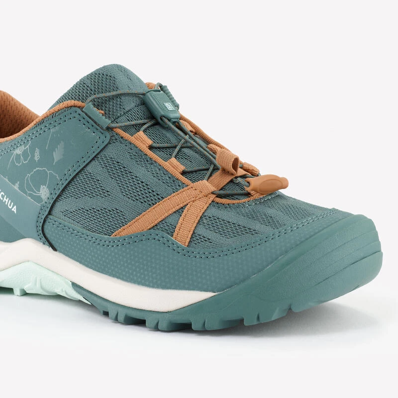 Quechua Chaussures De Randonnée Enfant à Laçage Rapide Cèdre - 35 à 38 8 Quechua Chaussures De Randonnée Enfant à Laçage Rapide Cèdre - 35 à 38 - Image 8