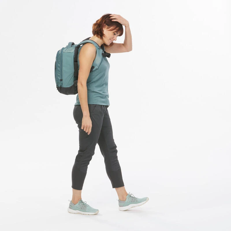 Quechua Débardeur De Randonnée - NH500 - Femme 2 Quechua Débardeur De Randonnée - NH500 - Femme - Image 2