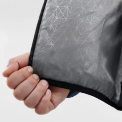 Quechua DOUDOUNE DE RANDONNEE - MH 500 BLEU - ENFANT 7-15 Ans -Quechua doudoune de randonnee mh 500 bleu enfant 7 15 ans 7