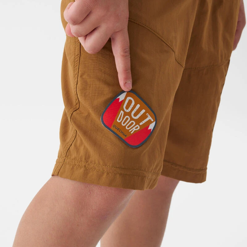 Quechua Ecusson De Réparabilité Textile Thermocollant 2 Quechua Ecusson De Réparabilité Textile Thermocollant - Image 2