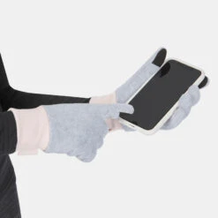 Quechua GANTS DE RANDONNEE - SH500 POLAIRE - ENFANT 6 - 14 ANS -Quechua gants de randonnee sh500 polaire enfant 6 14 ans 3