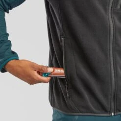 Quechua Gilet Polaire De Randonnée - MH120 - Homme 15 Quechua Gilet Polaire De Randonnée - MH120 - Homme -Quechua gilet polaire de randonnee mh120 homme 7