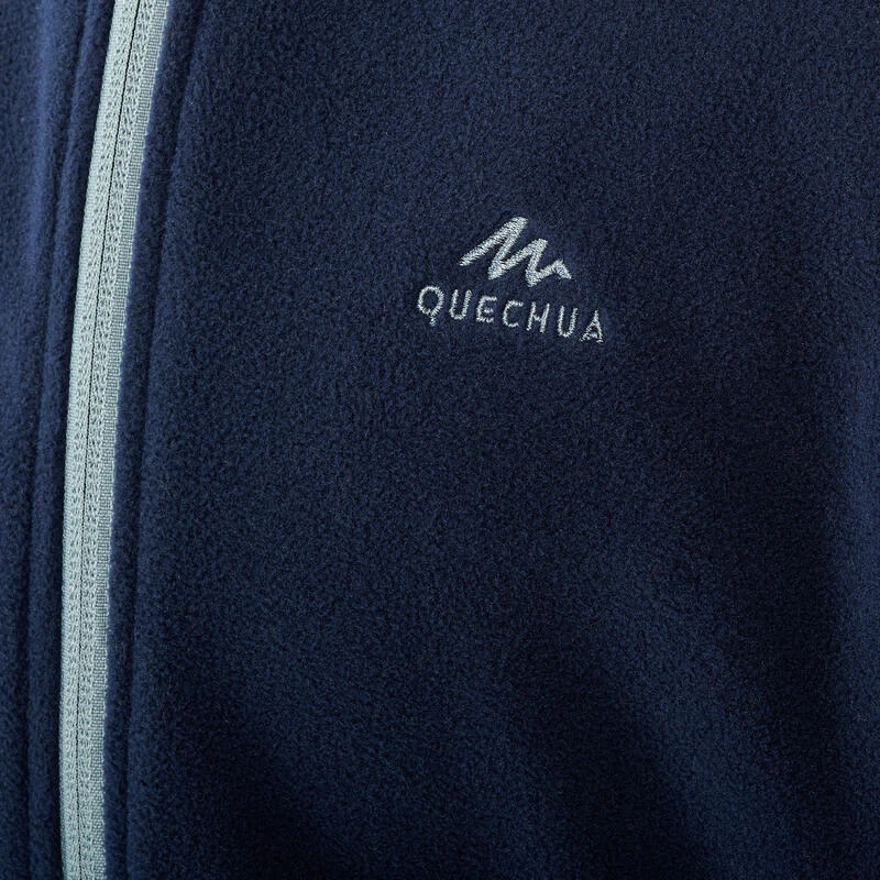 Quechua GILET POLAIRE - MH150 BLEU GRIS - ENFANT 7-15 ANS 5 Quechua GILET POLAIRE - MH150 BLEU GRIS - ENFANT 7-15 ANS - Image 5