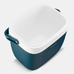 Quechua GLACIERE RIGIDE DE CAMPING - 22 LITRES - CONSERVATION AU FRAIS 5 HEURES -Quechua glaciere rigide de camping 22 litres conservation au frais 5 heures 3