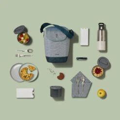 Quechua GLACIERE SOUPLE DE CAMPING - 10L -Quechua glaciere souple de camping 10l 2