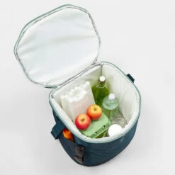 Quechua GLACIERE SOUPLE DE CAMPING - 30L - CONSERVATION AU FRAIS 9H -Quechua glaciere souple de camping 30l conservation au frais 9h 2