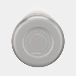 Quechua Gourde Inox 1L Avec Bouchon à Vis Pour La Randonnée - Blanc -Quechua gourde inox 1l avec bouchon a vis pour la randonnee blanc 7