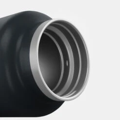 Quechua Gourde MH100 Isotherme (inox Double Paroi à Vide D'air) 0,95L Large Ouverture -Quechua gourde mh100 isotherme inox double paroi a vide dair 095l large ouverture 6