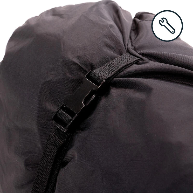 Quechua HOUSSE DE RANGEMENT POUR TENTE DE CAMPING - TAILLE M 3 Quechua HOUSSE DE RANGEMENT POUR TENTE DE CAMPING - TAILLE M - Image 3