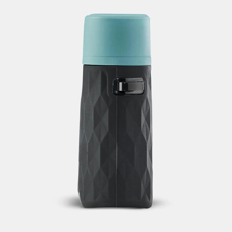 Quechua Jumelles Randonnée Sans Réglage - MH B140 - Adulte - Grossissement X10 Bleu Gris 3 Quechua Jumelles Randonnée Sans Réglage - MH B140 - Adulte - Grossissement X10 Bleu Gris - Image 3