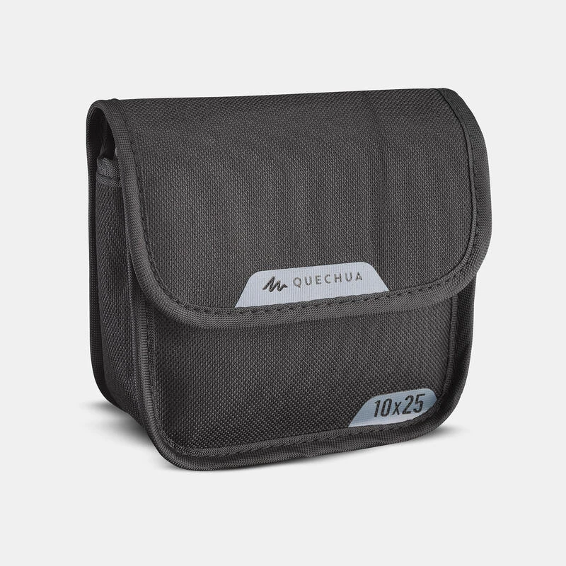 Quechua Jumelles Randonnée Sans Réglage - MH B140 - Adulte - Grossissement X10 Bleu Gris 6 Quechua Jumelles Randonnée Sans Réglage - MH B140 - Adulte - Grossissement X10 Bleu Gris - Image 6