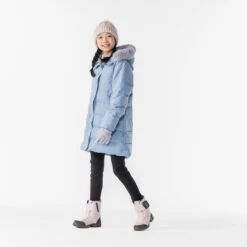 Quechua LEGGING CHAUD DE RANDONNÉE - SH100 - ENFANT 7 - 15 ANS -Quechua legging chaud de randonnee sh100 enfant 7 15 ans 8