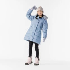 Quechua LEGGING CHAUD DE RANDONNÉE - SH100 - ENFANT 7 - 15 ANS -Quechua legging chaud de randonnee sh100 enfant 7 15 ans 9