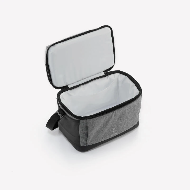 Quechua Lunchbox 500 Isotherme 5 Litres - 1 Set De Table Compris 2 Quechua Lunchbox 500 Isotherme 5 Litres - 1 Set De Table Compris - Image 2