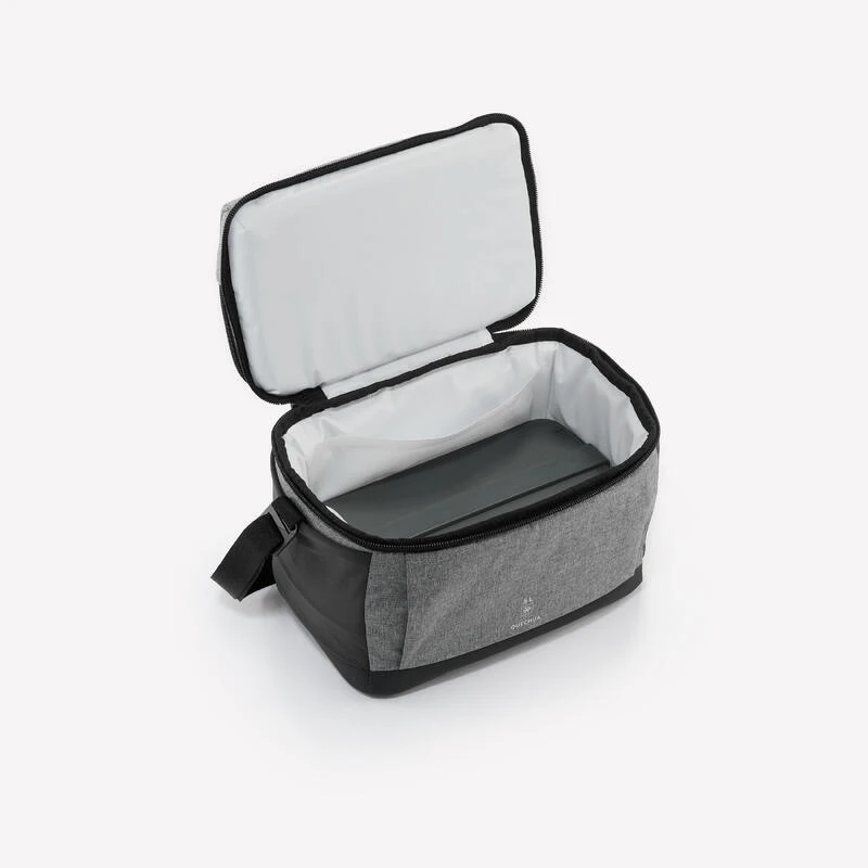 Quechua Lunchbox 500 Isotherme 5 Litres - 1 Set De Table Compris 7 Quechua Lunchbox 500 Isotherme 5 Litres - 1 Set De Table Compris - Image 7