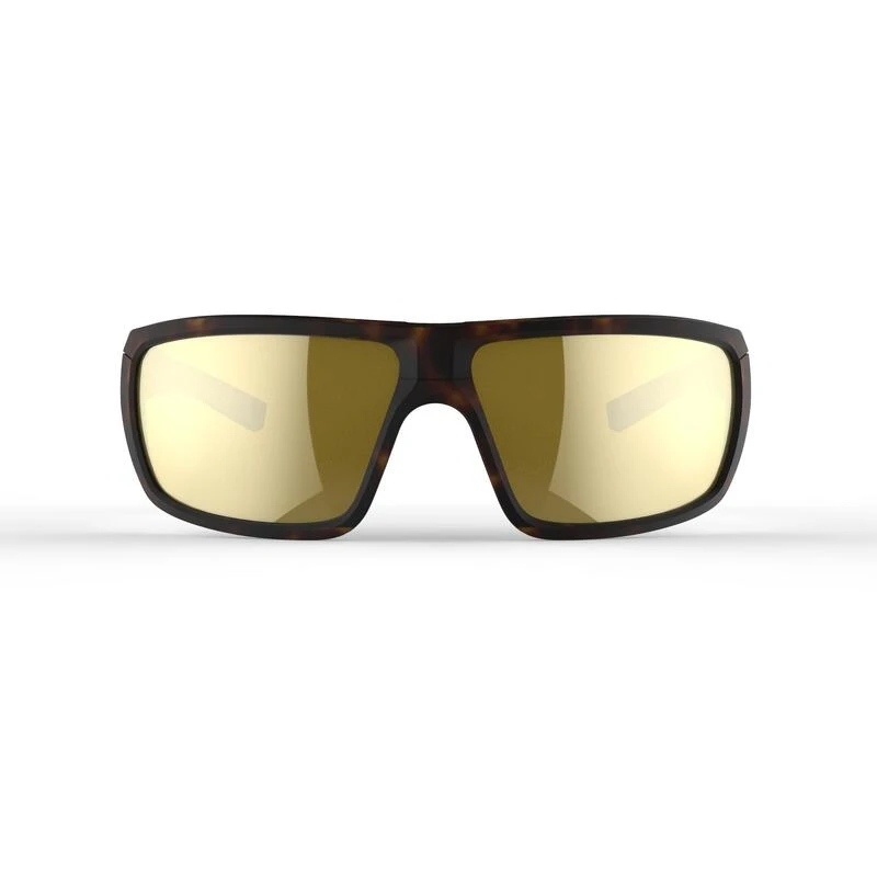 Quechua Lunettes De Soleil De Randonnée Adulte MH530 Marron Polarisantes Catégorie 3 2 Quechua Lunettes De Soleil De Randonnée Adulte MH530 Marron Polarisantes Catégorie 3 - Image 2