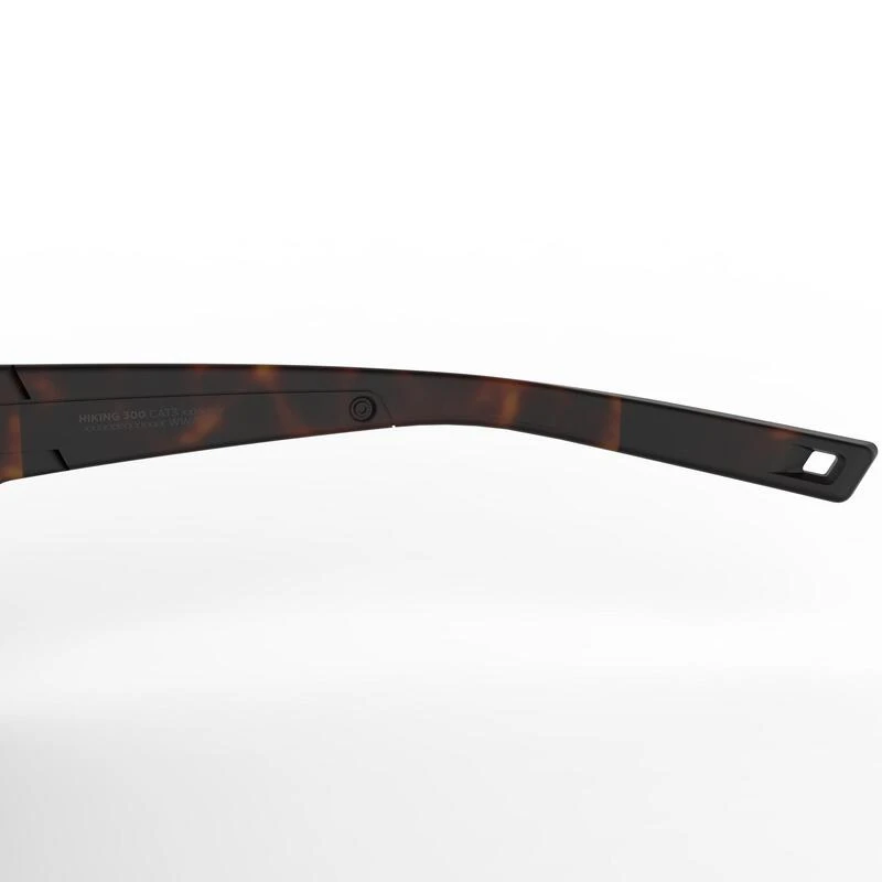 Quechua Lunettes De Soleil De Randonnée Adulte MH530 Marron Polarisantes Catégorie 3 7 Quechua Lunettes De Soleil De Randonnée Adulte MH530 Marron Polarisantes Catégorie 3 - Image 7