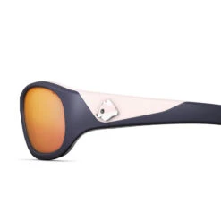 Quechua Lunettes De Soleil Randonnée - MH K500 - Enfant 4-6 Ans - Catégorie 4 Rose Bleu -Quechua lunettes de soleil randonnee mh k500 enfant 4 6 ans categorie 4 rose bleu 3