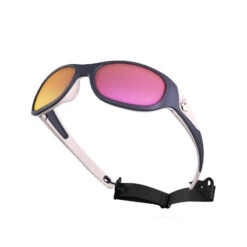 Quechua Lunettes De Soleil Randonnée - MH K500 - Enfant 4-6 Ans - Catégorie 4 Rose Bleu -Quechua lunettes de soleil randonnee mh k500 enfant 4 6 ans categorie 4 rose bleu 6