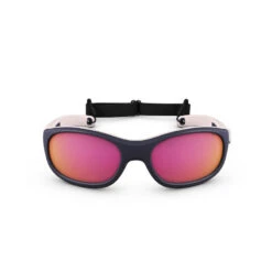 Quechua Lunettes De Soleil Randonnée - MH K500 - Enfant 4-6 Ans - Catégorie 4 Rose Bleu -Quechua lunettes de soleil randonnee mh k500 enfant 4 6 ans categorie 4 rose bleu 7