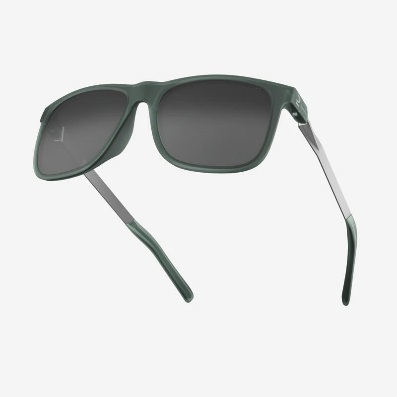 Quechua LUNETTES MH 140 PREMIUM CAT 3 GREEN 3 Quechua LUNETTES MH 140 PREMIUM CAT 3 GREEN - Image 3