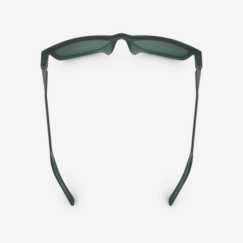 Quechua LUNETTES MH 140 PREMIUM CAT 3 GREEN 8 Quechua LUNETTES MH 140 PREMIUM CAT 3 GREEN - Image 8