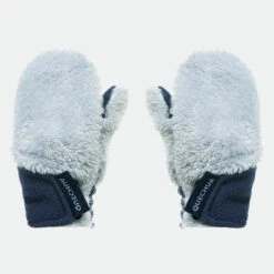 Quechua MOUFLES DE RANDONNEE - SH100 POLAIRE - ENFANT 18 MOIS - 4 ANS 5 Quechua MOUFLES DE RANDONNEE - SH100 POLAIRE - ENFANT 18 MOIS - 4 ANS -Quechua moufles de randonnee sh100 polaire enfant 18 mois 4 ans 2