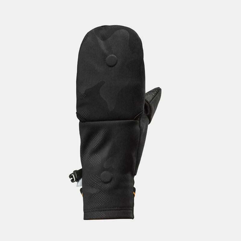 Quechua Moufles-mitaines De Randonnée - SH500 Mountain - Enfant 6 - 14 Ans 5 Quechua Moufles-mitaines De Randonnée - SH500 Mountain - Enfant 6 - 14 Ans - Image 5