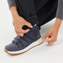 Quechua PANTALON CHAUD DÉPERLANT DE RANDONNÉE NEIGE - SH500 MOUNTAIN - FEMME -Quechua pantalon chaud deperlant de randonnee neige sh500 mountain femme 9