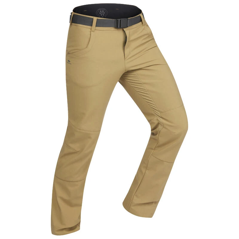 Quechua PANTALON CHAUD DÉPERLANT DE RANDONNÉE - SH500 - HOMME 2 Quechua PANTALON CHAUD DÉPERLANT DE RANDONNÉE - SH500 - HOMME - Image 2