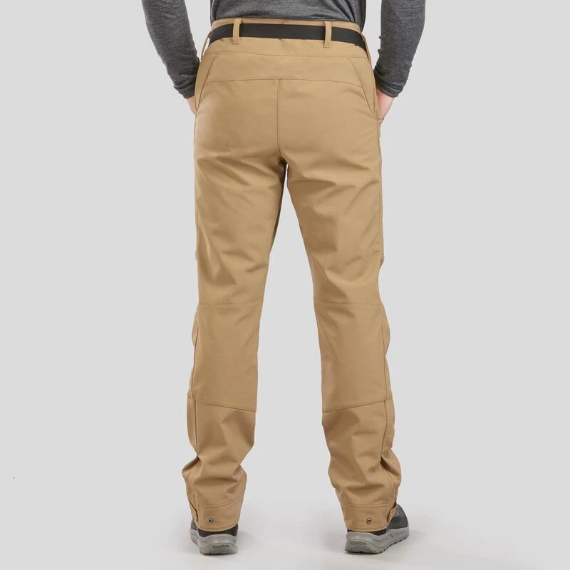 Quechua PANTALON CHAUD DÉPERLANT DE RANDONNÉE - SH500 - HOMME 3 Quechua PANTALON CHAUD DÉPERLANT DE RANDONNÉE - SH500 - HOMME - Image 3