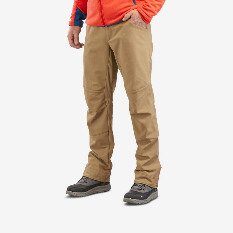 Quechua PANTALON CHAUD DÉPERLANT DE RANDONNÉE - SH500 - HOMME 1 Quechua PANTALON CHAUD DÉPERLANT DE RANDONNÉE - SH500 - HOMME