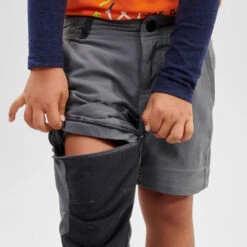 Quechua Pantalon De Randonnée Modulable Enfant - MH500 KID - 2-6 ANS 13 Quechua Pantalon De Randonnée Modulable Enfant - MH500 KID - 2-6 ANS -Quechua pantalon de randonnee modulable enfant mh500 kid 2 6 ans 3