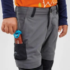 Quechua Pantalon De Randonnée Modulable Enfant - MH500 KID - 2-6 ANS 14 Quechua Pantalon De Randonnée Modulable Enfant - MH500 KID - 2-6 ANS -Quechua pantalon de randonnee modulable enfant mh500 kid 2 6 ans 4