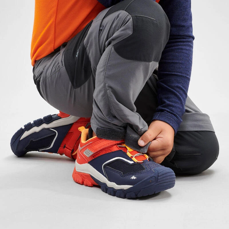 Quechua Pantalon De Randonnée Modulable Enfant - MH500 KID - 2-6 ANS 7 Quechua Pantalon De Randonnée Modulable Enfant - MH500 KID - 2-6 ANS - Image 7